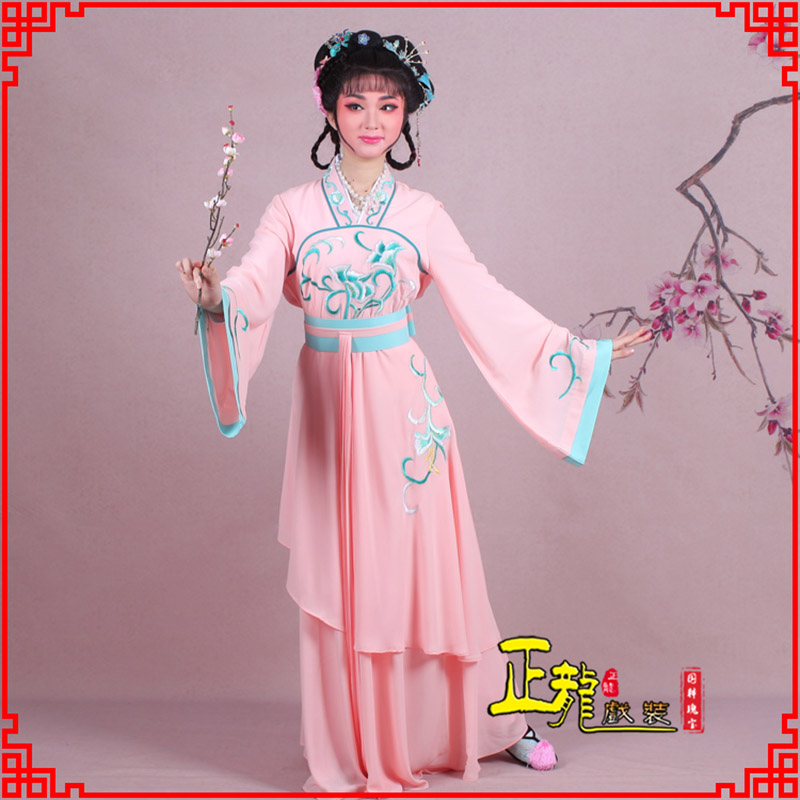 石龙花旦丫鬟宫娥村姑服 宫女装