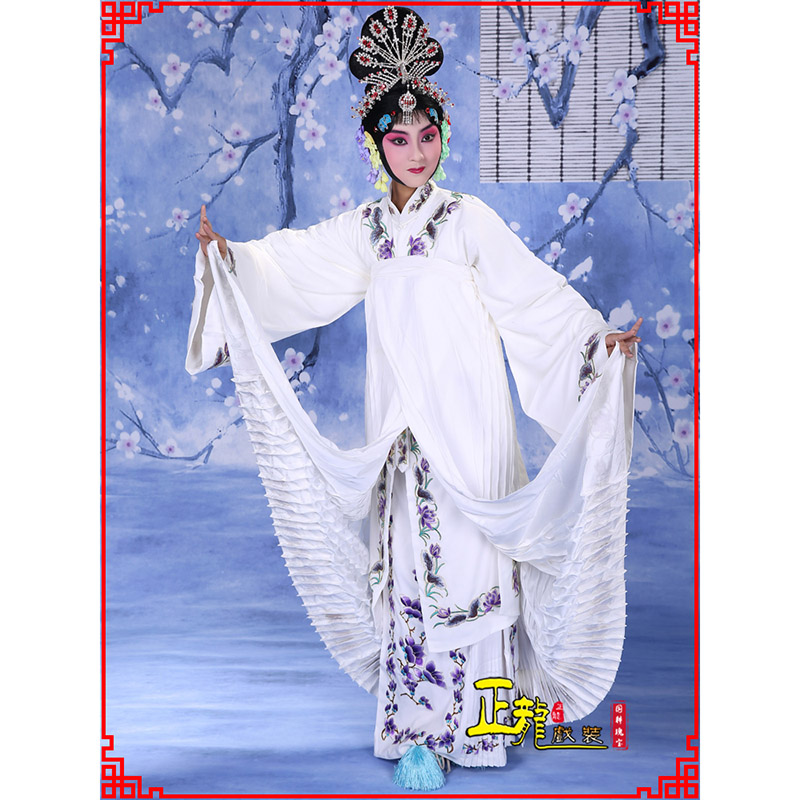 石龙花旦断桥白素贞 白蛇套装